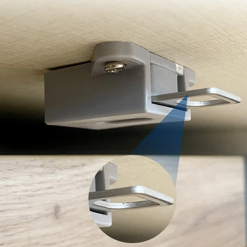 Cerradura Electrónica DIY para Cajones de Madera | Brehn