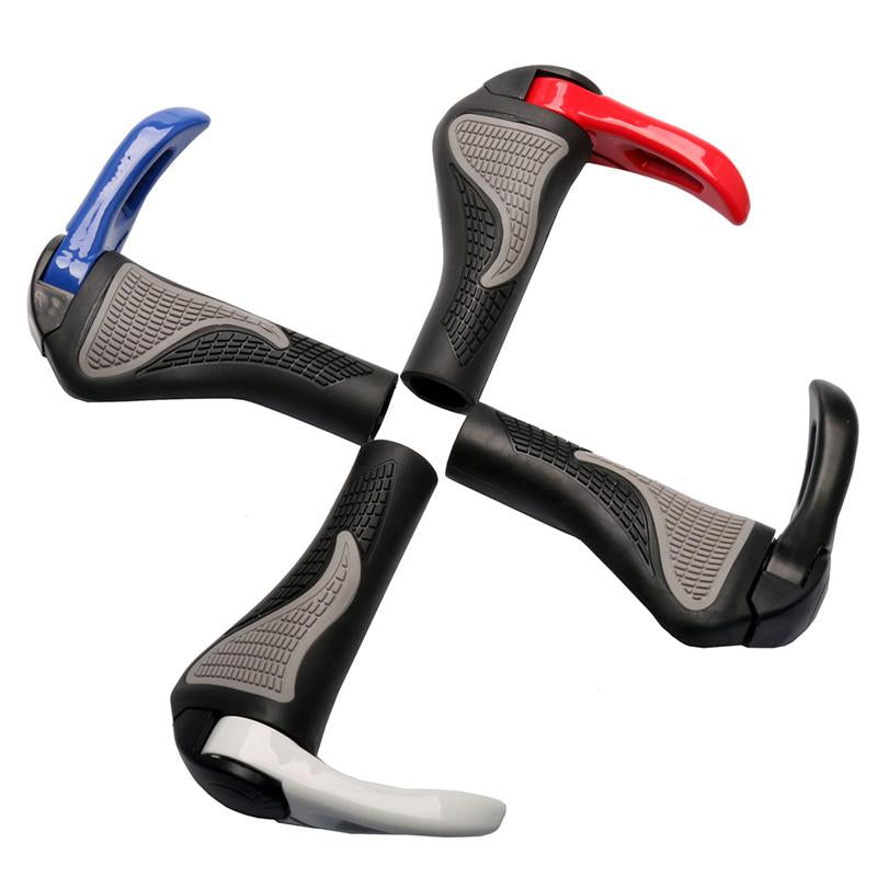 Manillares ergonómicos premium para bicicletas