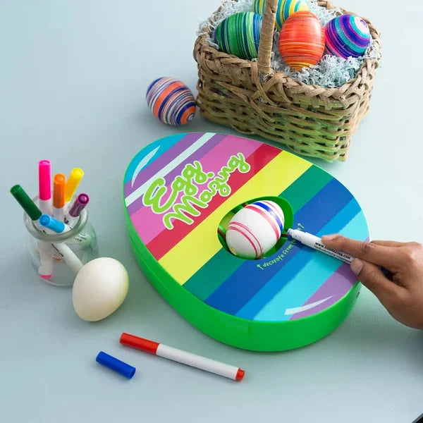 DekoEi™️ - Diversión sin fin con decoración de huevos de Pascua | 50% DESCUENTO