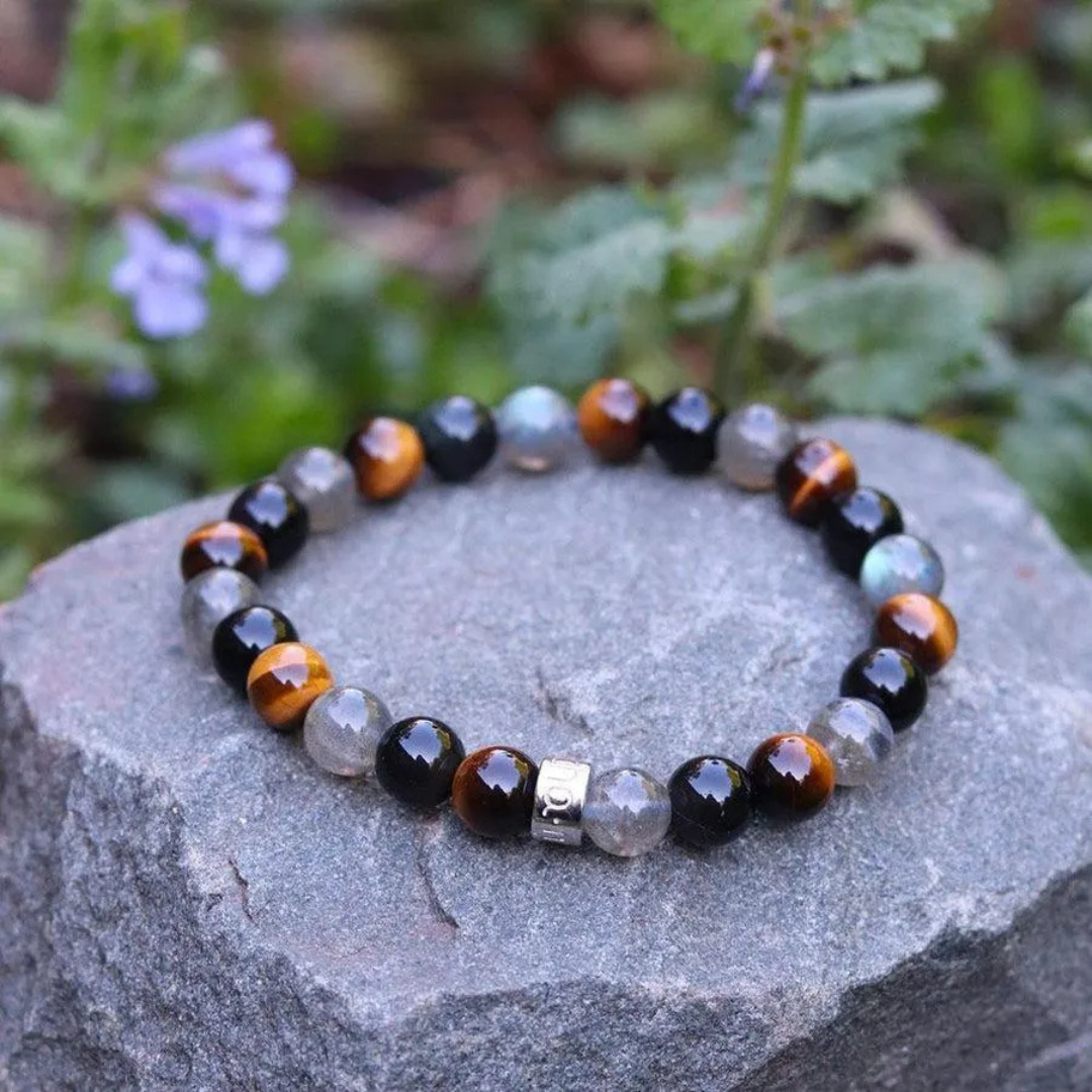 Pulsera de Equilibrio y Protección