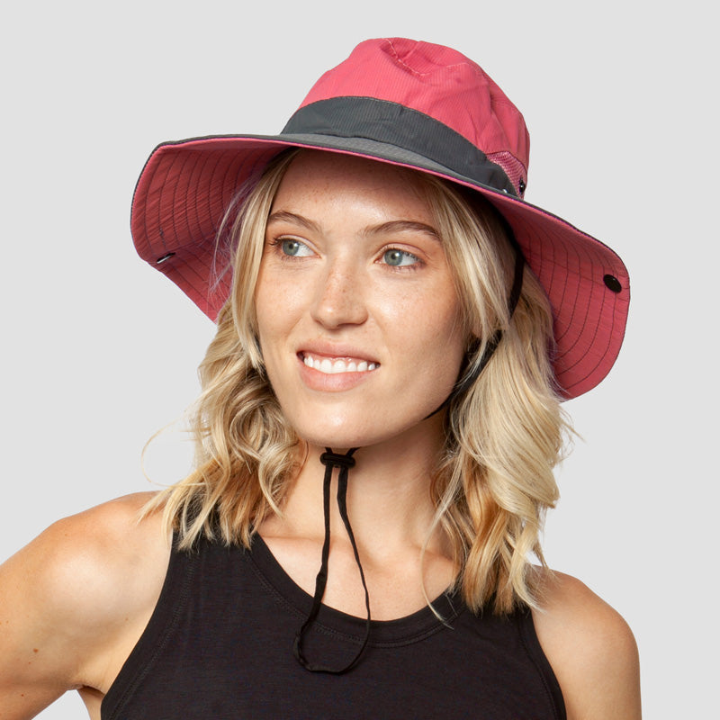 Kalsten | Sombrero de sol plegable con protección UV