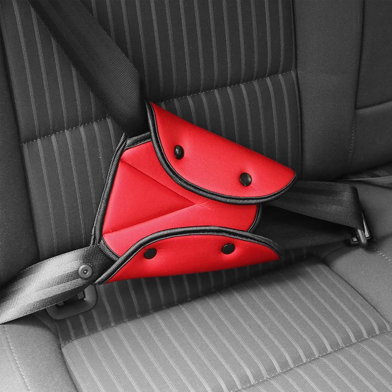 Ajustador de Cinturón de Seguridad Cómodo para Niños y Adultos – Universal