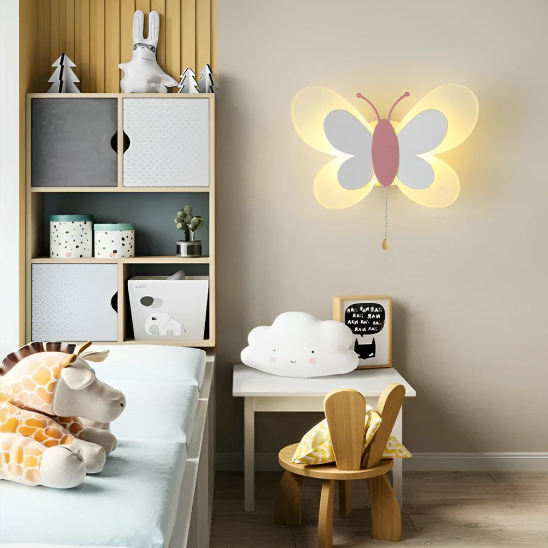 Lámpara de pared mágica | Lámpara nocturna LED