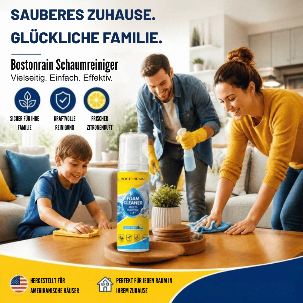 LumaFoam — Quitamanchas sin esfuerzo | 1+1 GRATIS