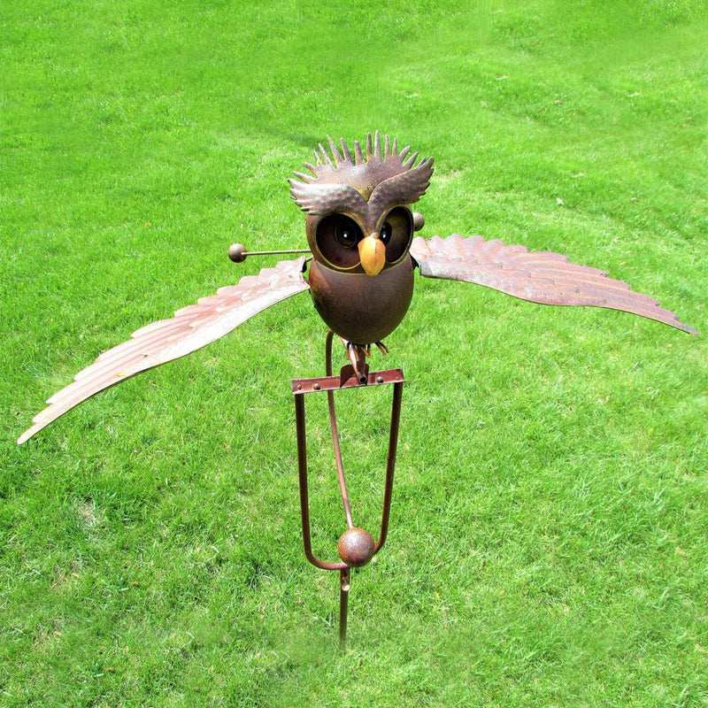 Kalsten | Arte de Jardín - Decoración de Patio con Aves