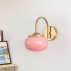 Glowra | Lámpara de pared nórdica