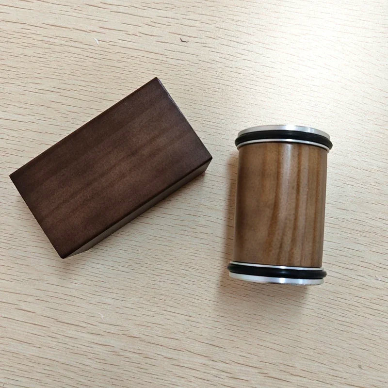 Afilador de cuchillos rodante con juego de piedras magnéticas