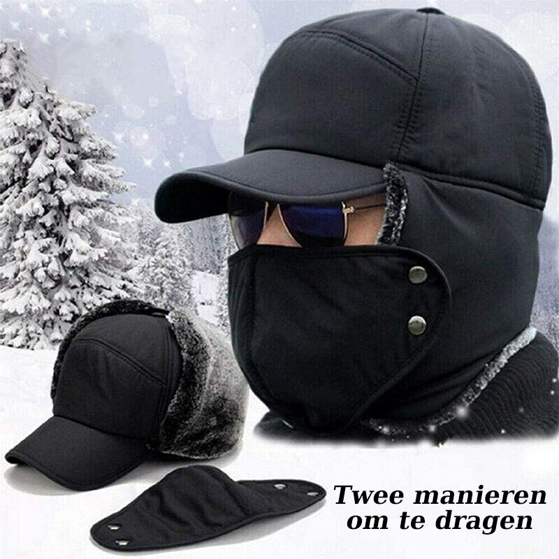 WarmUp - Gorro Unisex a Prueba de Viento | 1+1 GRATIS