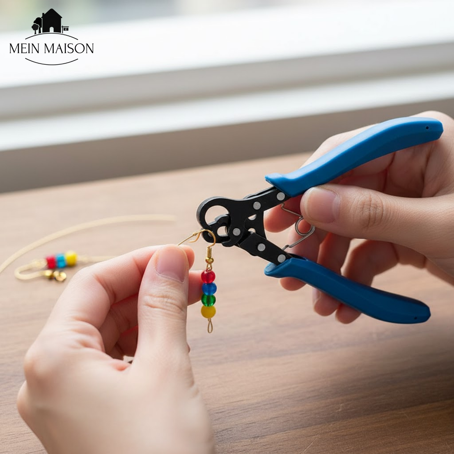 LunaCraft – Fabricación perfecta de anillas de joyería en un solo paso