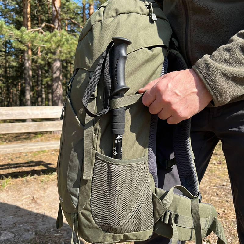 TrailMaster-Stange — Niveles de potencia sin esfuerzo