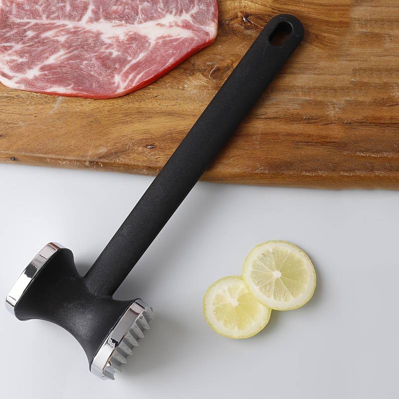 MeatMaster - Martillo de Precisión para Perfecta Ablandación de Carne