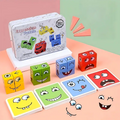 FunEmotion – Juego de Dados para Cambiar de Cara