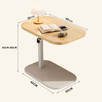 FlexDesk — Mesa auxiliar ajustable en altura | 50% DESCUENTO