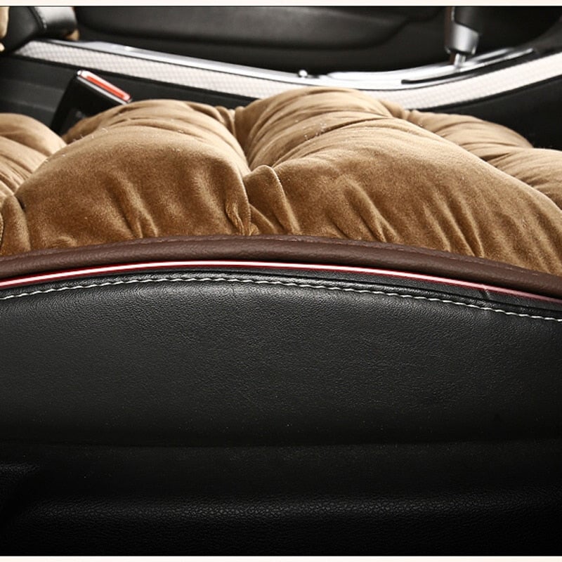 Kalsten | Cojines para Asientos | Super suave, transpirable cojín de asiento para el automóvil para el viaje en coche más cómodo