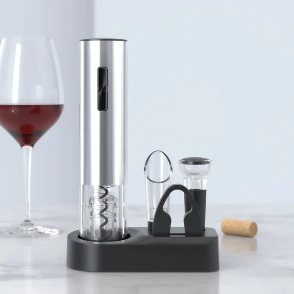 Abridor de vino eléctrico - Asting CorkMaster
