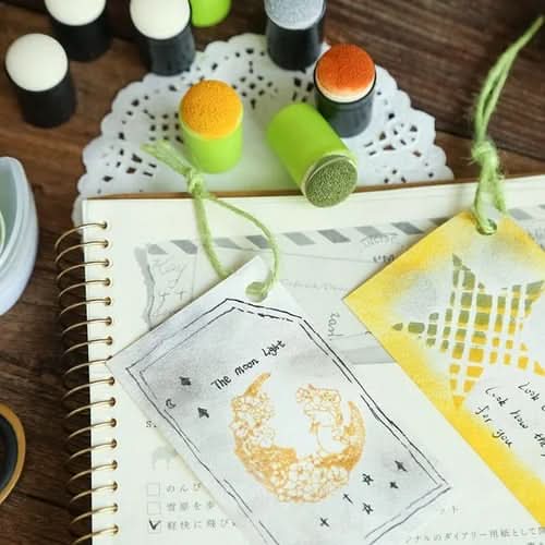 Kit de pintura con los dedos – Creatividad infantil sin desorden