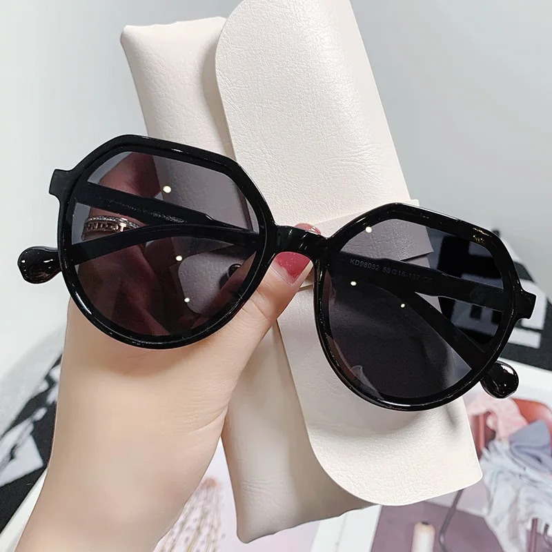 Gafas de sol redondas para mujeres