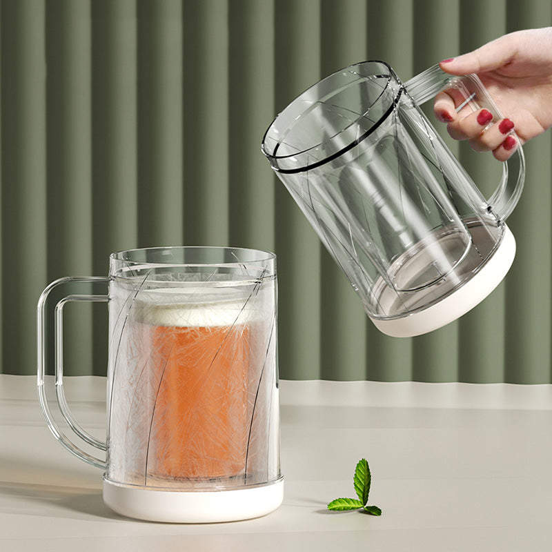 ChillPro Cristal — Experimenta un sabor helado