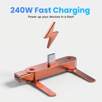 VoltSwift — Cargador Rápido de 240W | 50% DESCUENTO