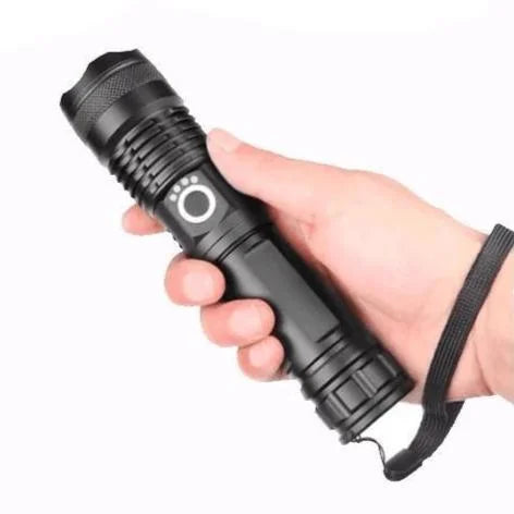 90000 Lúmenes Xhp50.2 Linterna Más Potente