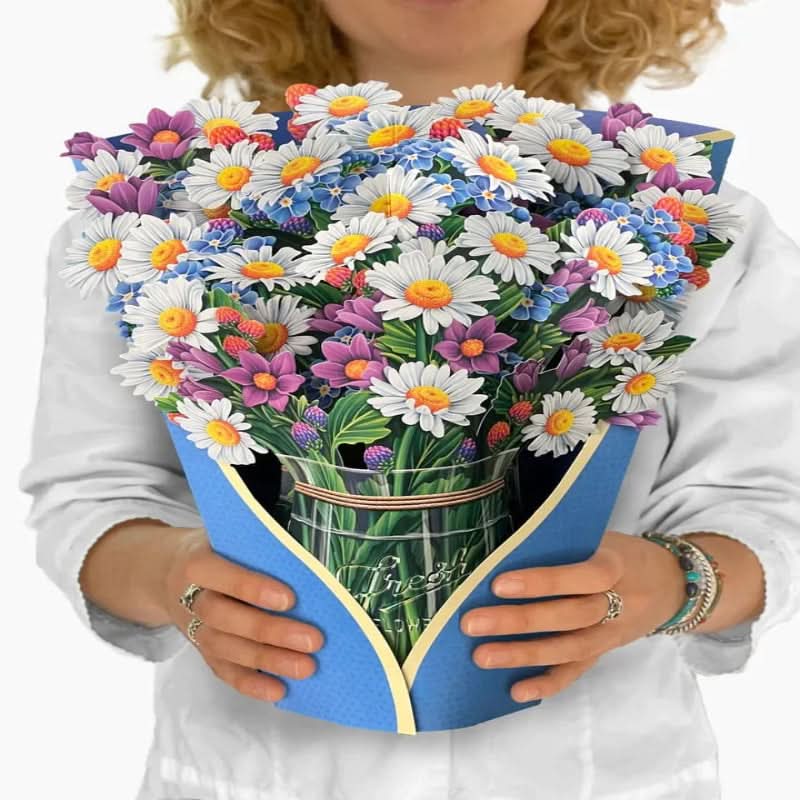 Haz que tus palabras florezcan con una tarjeta plantable