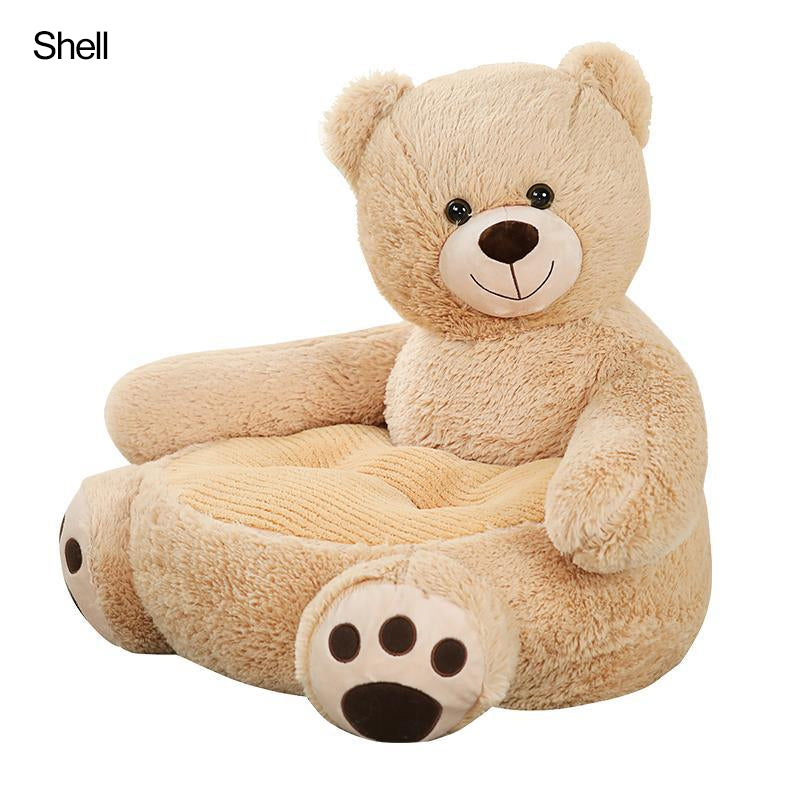 SnuggleNest Oso — Comodidad acogedora en crecimiento