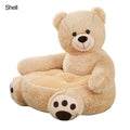 SnuggleNest Oso — Comodidad acogedora en crecimiento