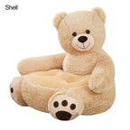 SnuggleNest Oso — Comodidad acogedora en crecimiento