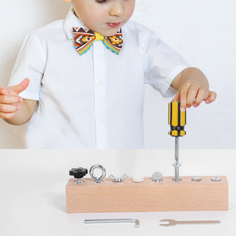 GearSkill Builder – Juguete de Aprendizaje de Madera | 50% DESCUENTO