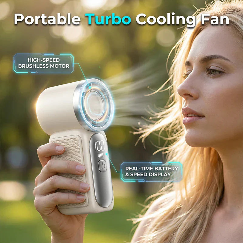 VentoPulse — Potencia de Enfriamiento Instantáneo | 50% DESCUENTO