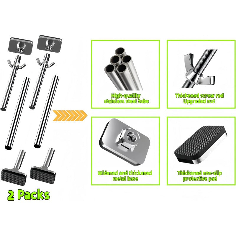 BowLift | Kit de Soporte para Fregaderos Bajo Encimera