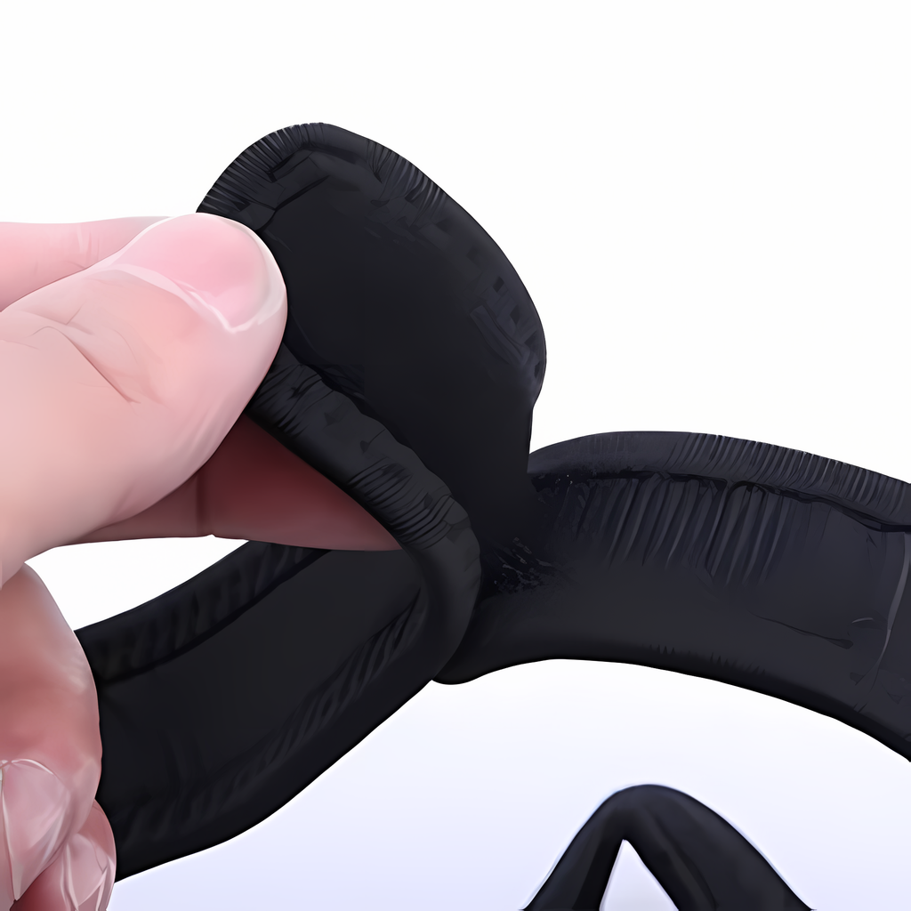 Banda Antisnores – transpirable, ergonómica y para un mejor sueño