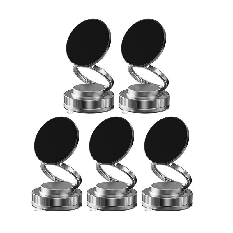 Soporte de teléfono magnético con vacío ajustable a 360° | Brehn