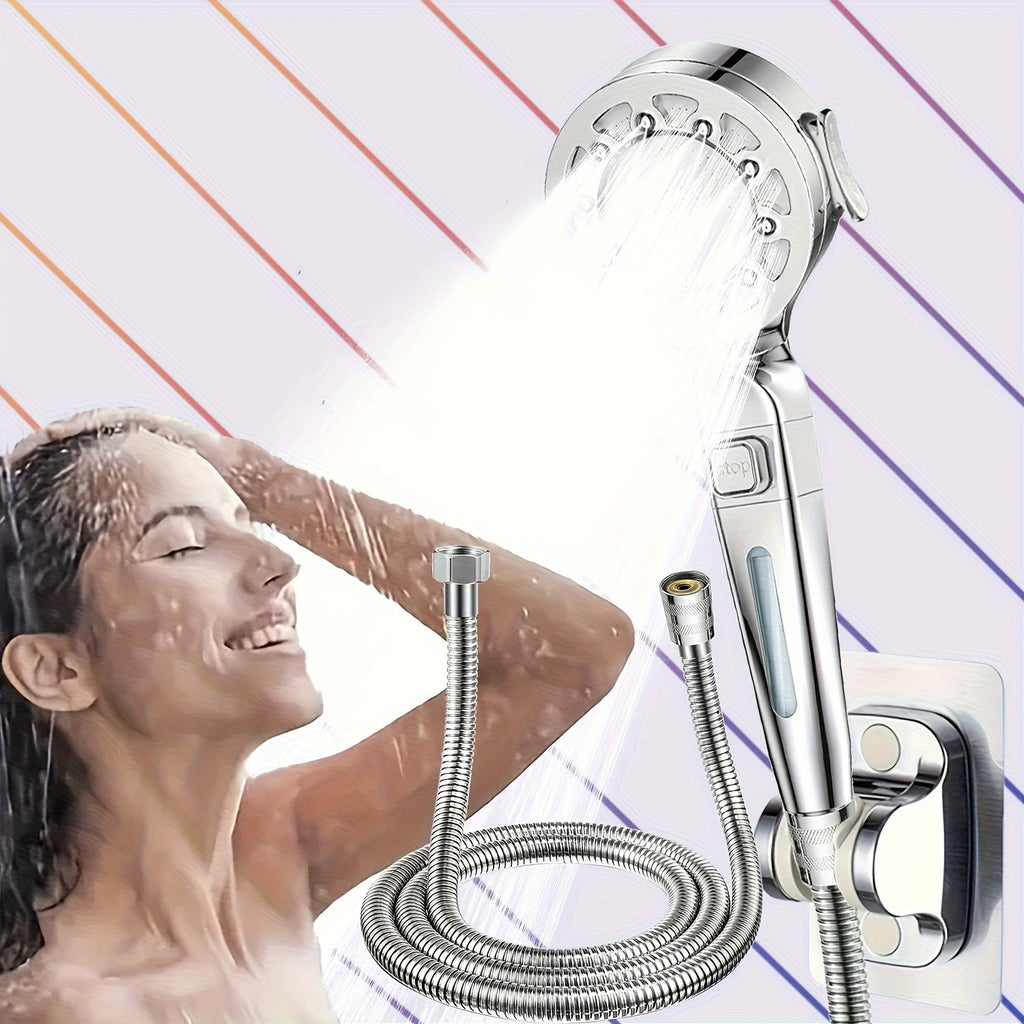 AQUASWIVEL – Sistema de Ducha de Lluvia de Alta Presión