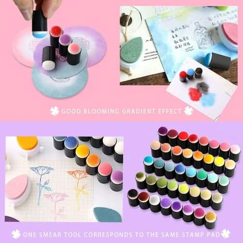 Kit de pintura con los dedos – Creatividad infantil sin desorden