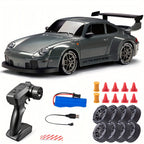 Ultimate Drift Racer 1:24 - Auto RC con Ruedas Iluminadas