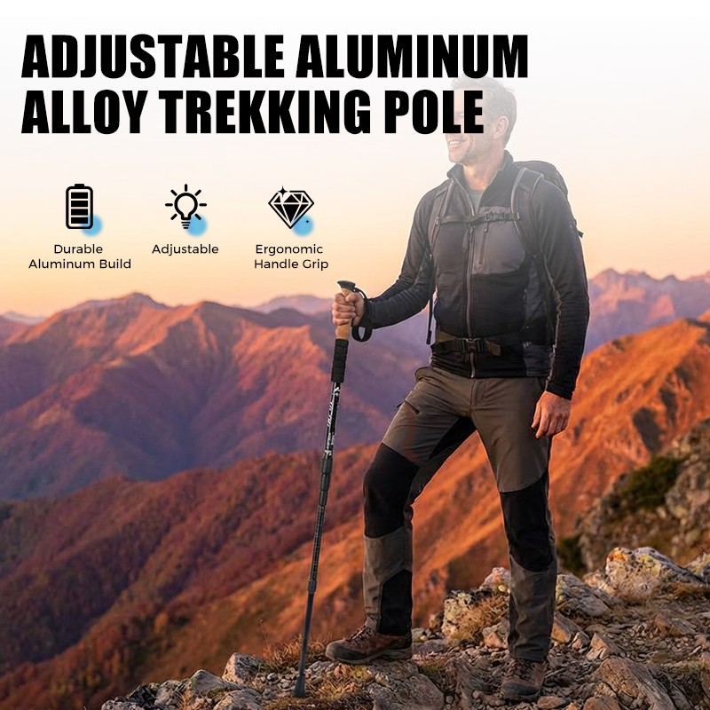 TrailMaster-Stange — Niveles de potencia sin esfuerzo