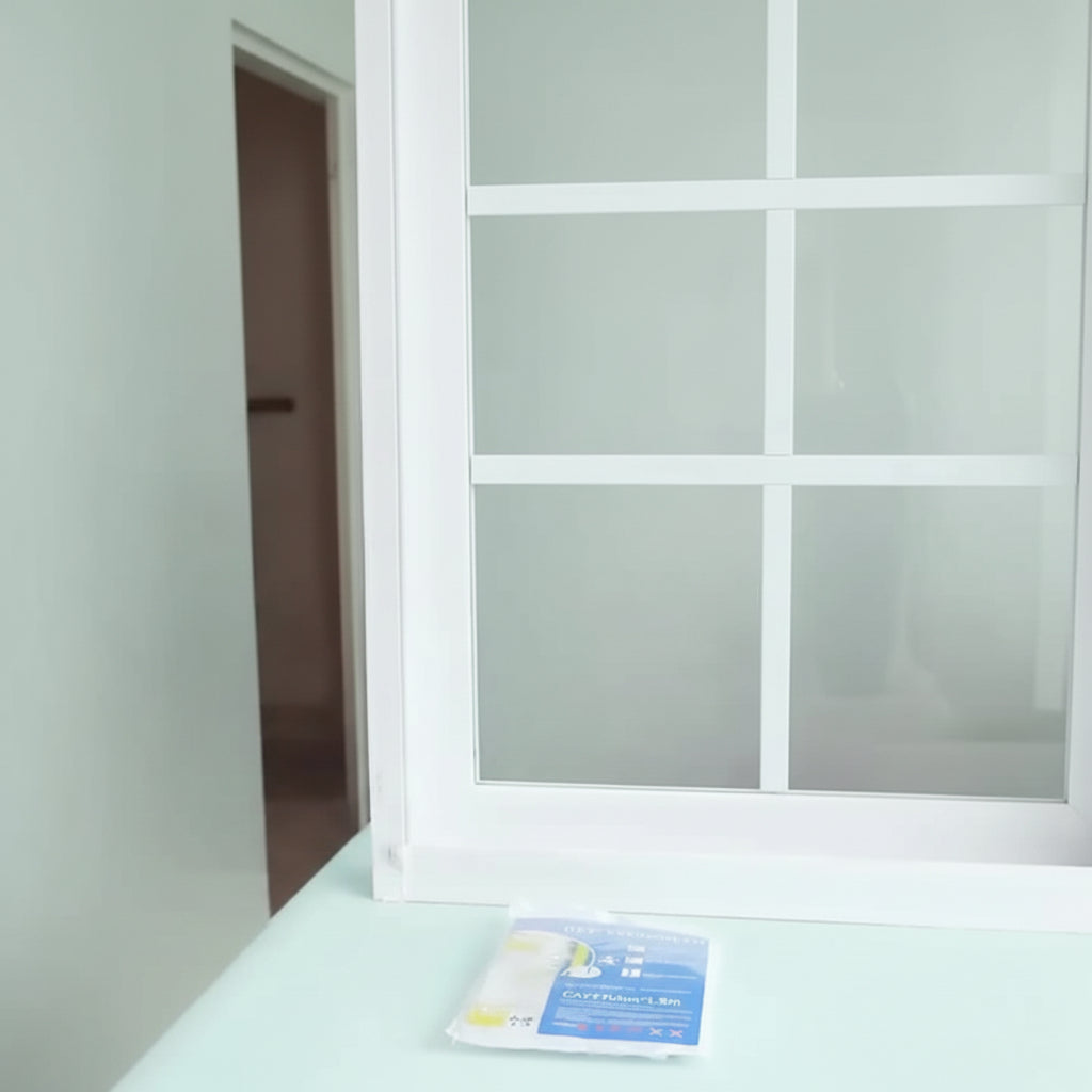 BUGBLOCK – Juego de Mosquiteros de Malla Invisible para Ventanas