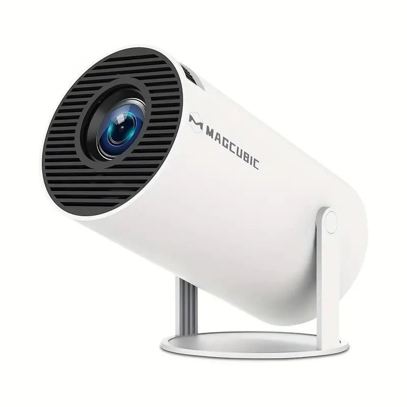 Proyector Mini 4K Magcubic HY300 - Android 11, Doble WiFi 6
