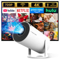 Proyector Mini 4K Magcubic HY300 - Android 11, Doble WiFi 6