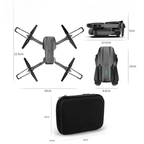 AeroPro - Drone 4K UHD con Larga Duración de Batería
