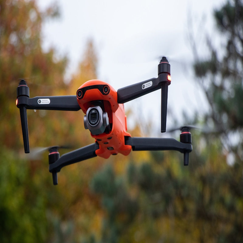 AeroPro - Drone 4K UHD con Larga Duración de Batería