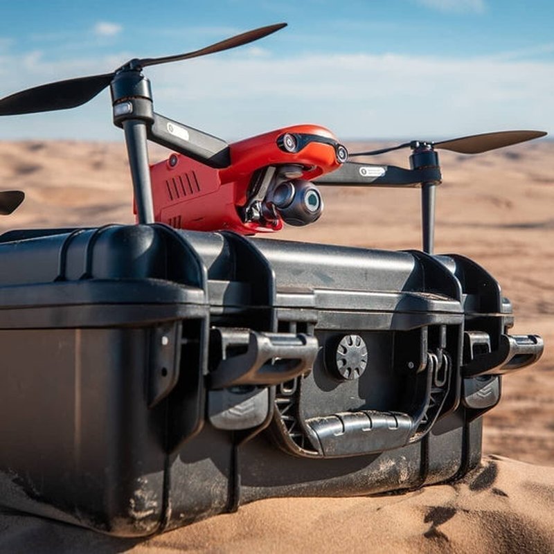 AeroPro - Drone 4K UHD con Larga Duración de Batería