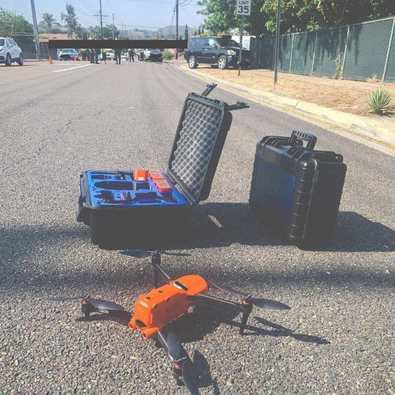 AeroPro - Drone 4K UHD con Larga Duración de Batería