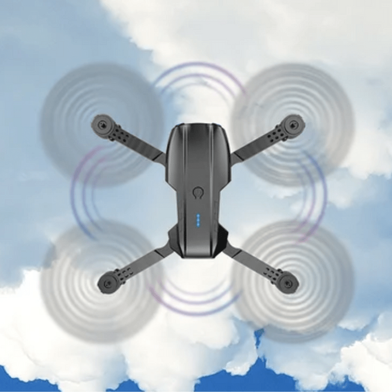 AeroPro - Drone 4K UHD con Larga Duración de Batería