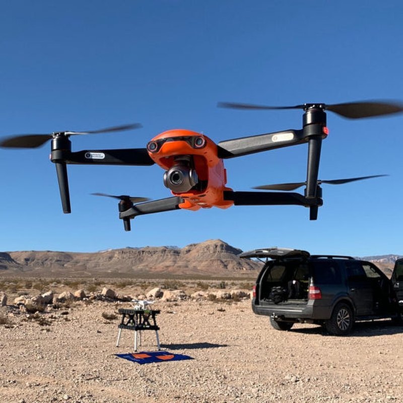 AeroPro - Drone 4K UHD con Larga Duración de Batería