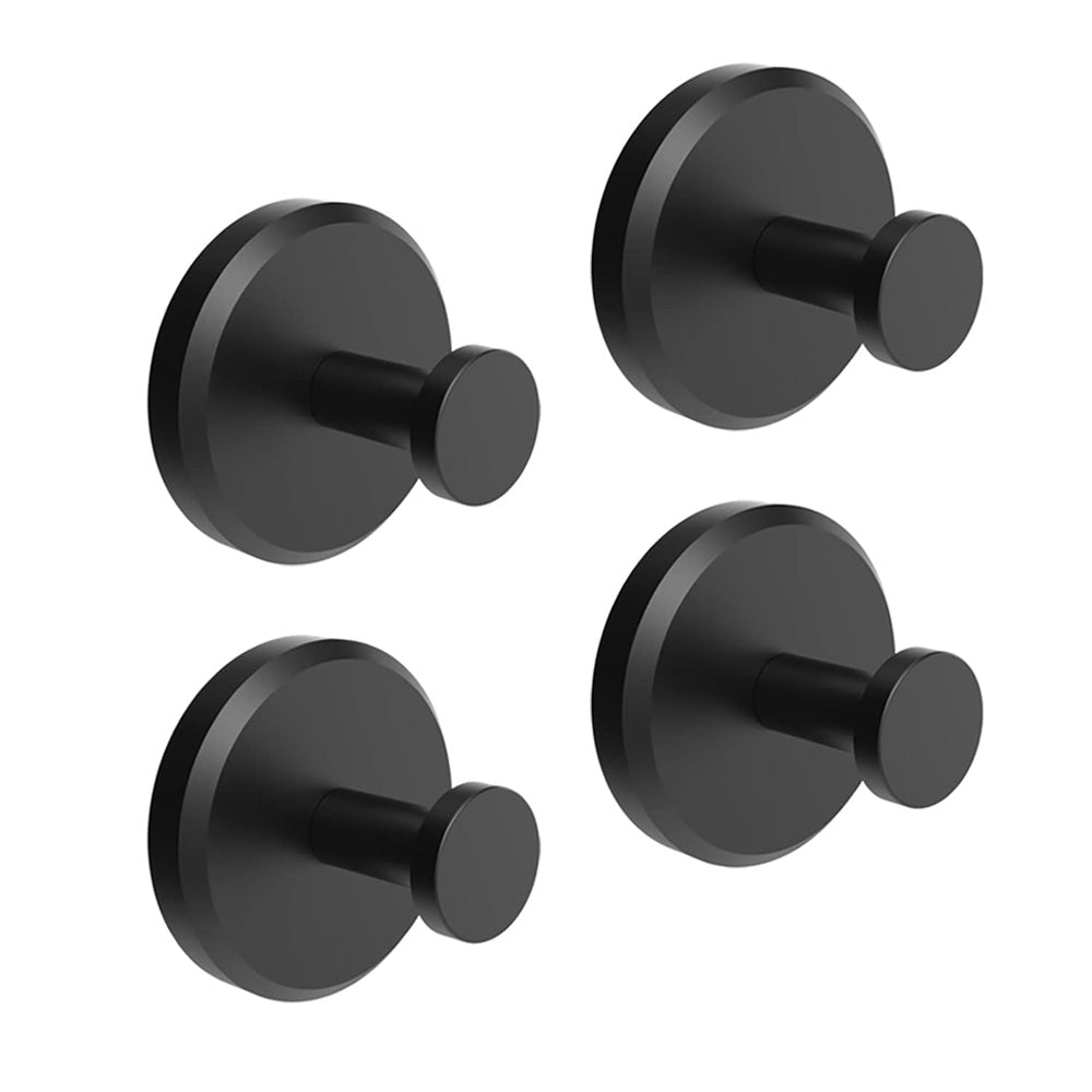 StickPro - Ganchos para toallas fáciles de instalar sin herramientas | 1+2 GRATIS