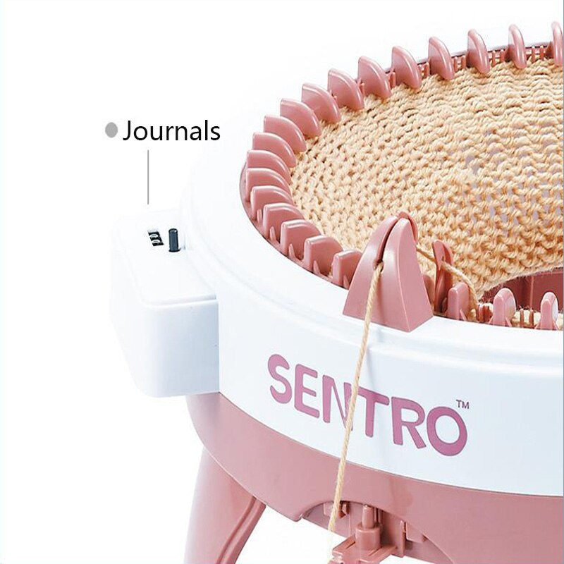 Kit de tejido fácil para principiantes