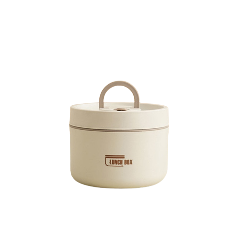 Caja de almuerzo de acero inoxidable aislada con bolsa de transporte