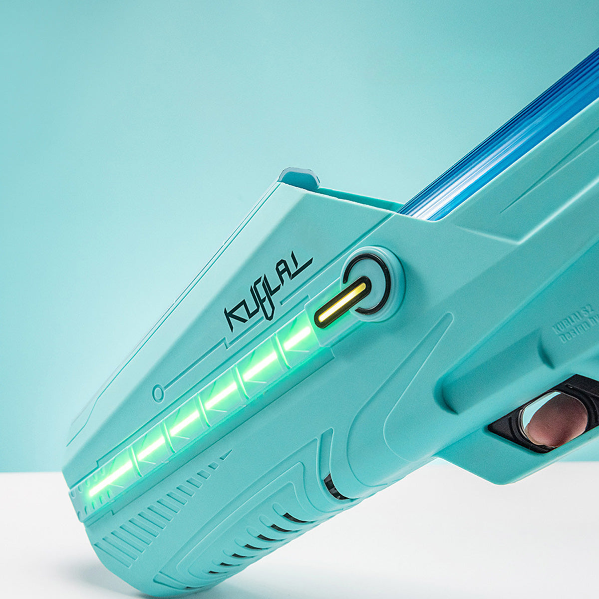 KUBLAI Pistola de Agua - S2